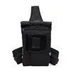 Diesel Mono Backpack In Pattern