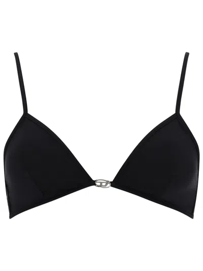 Diesel Moon-dnm Bra In Black