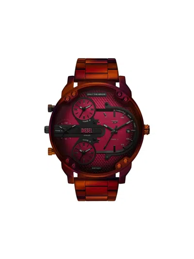 Diesel Mr. Daddy 54mm In Red