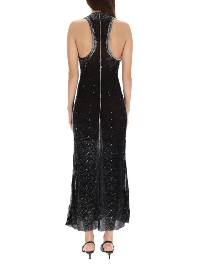 Diesel M-rab Dress In Red