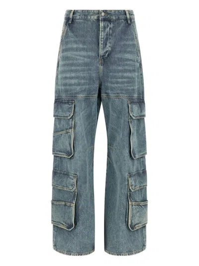 Diesel D-sire-cargo-d A13317 0dbcx 01 In Blue