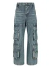Diesel D-sire-cargo-d A13317 0dbcx 01 In Blue