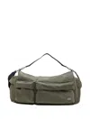 Diesel Multi-pkts-multipocket Duffle Bag In Utilitarian Shell