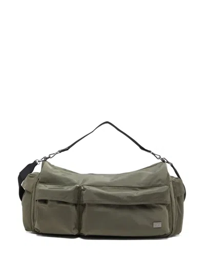 DIESEL MULTI-POCKET DUFFEL BAG