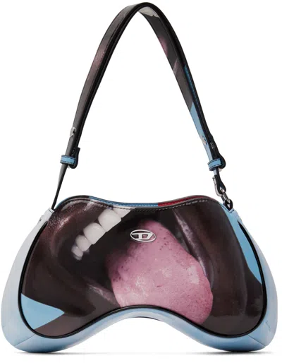 Diesel Play Shoulder Bag In H7297