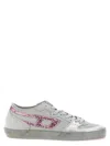 Diesel S-leroji D-1 Low Sneakers Multicolor In Gray