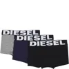 Diesel Multicolor Set For Boy With Logo In Multicolor