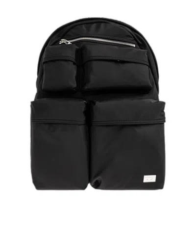 DIESEL DIESEL MULTIPLE POCKETS BACKPACK