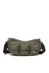 Diesel Multipocket Bag In Utilitarian Shell