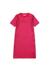Diesel Dmonervax Dress In Pink