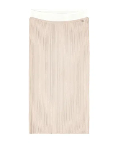 Diesel M-zinia Skirt In Pink