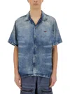 Diesel D-nabil-fsg Shirt