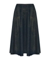Diesel Skirts Blue And Green