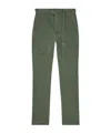 Diesel Nedar Trousers In Green