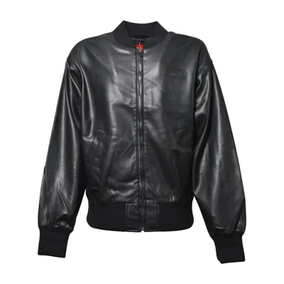 Diesel Coats In Black