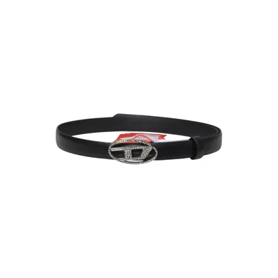 Diesel Belts In Pink