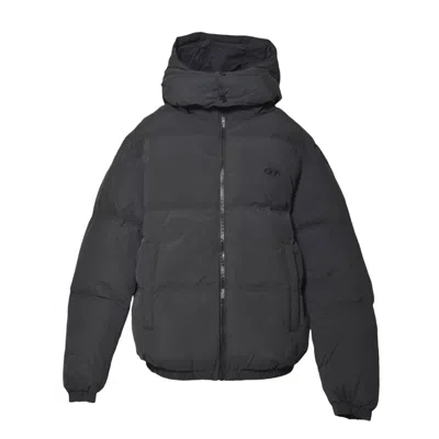 Diesel Coats In Black
