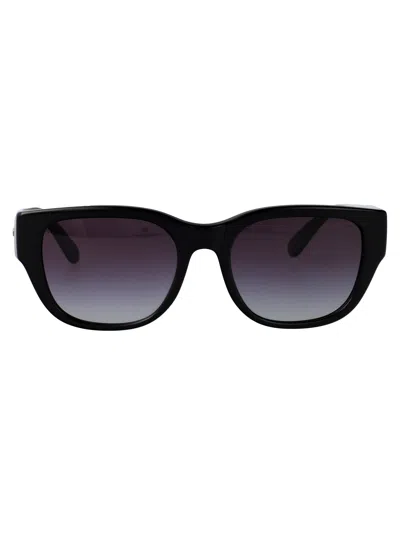 Diesel Nero Lucido Acetate Sunglasses In Black