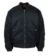 Diesel Coats In Black