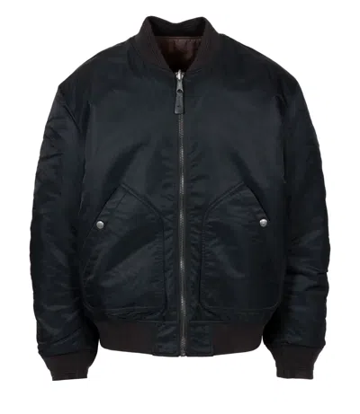 Diesel Coats In Black