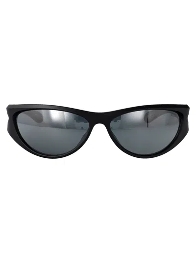 Diesel Nero Opaco Acetate Sunglasses
