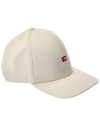 DIESEL NEW-D-LOGO-OUT RJCAR CAP