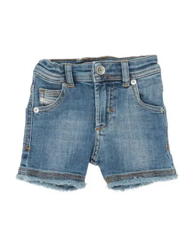 Diesel Kids' Jeans In Blue