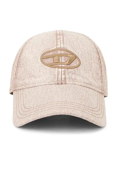 Diesel Nyloff Cap In Neutral