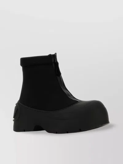 Diesel Nylon D-donald Ankle Boots