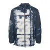 Diesel J-warrett-logo-logo Hooded Jacket In 81e