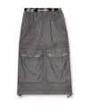 DIESEL O-ASIS CARGO SKIRT