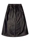 Diesel 'o-blivion' Midi Skirt
