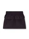 Diesel O-cean Skirt In White