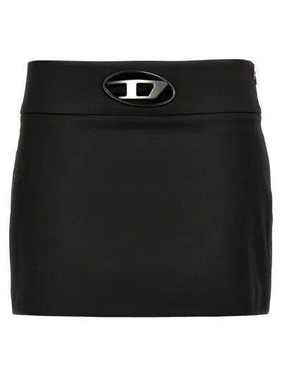 DIESEL DIESEL O-DIXY' MINI SKIRT