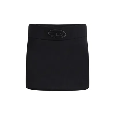 DIESEL O-DIXY MINISKIRT