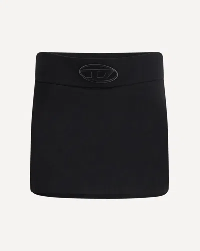 DIESEL O-DIXY MINISKIRT
