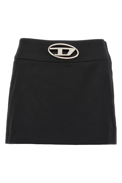 DIESEL 'O-DIXY' SKIRT