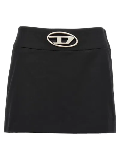 DIESEL DIESEL 'O-DIXY' SKIRT