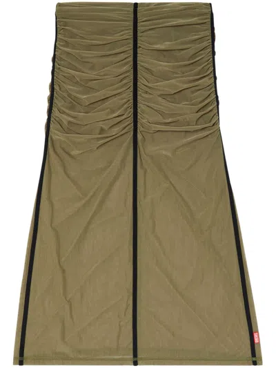 DIESEL O-IRA MIDI SKIRT