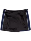 Diesel O-kesselle Minirock In Black