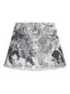 Diesel O-lane Mini Skirt