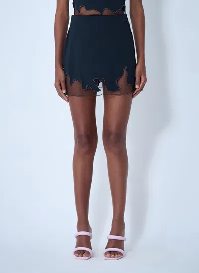 Diesel O-lane-r1 Mini Skirt