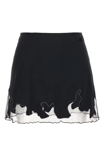 DIESEL 'O-LANE-R1' SKIRT