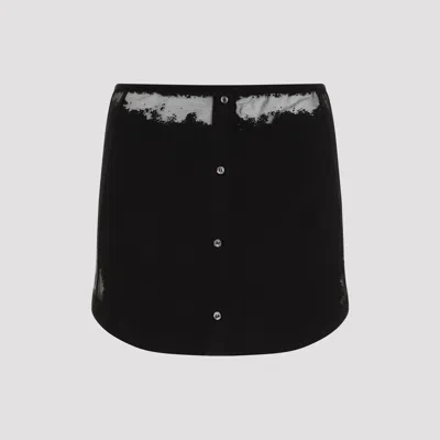 DIESEL O-MALVY MINI SKIRT
