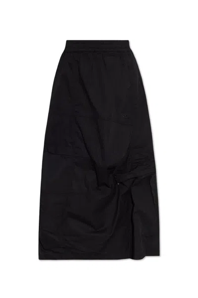 DIESEL O-RIANA-P2 MIDI SKIRT