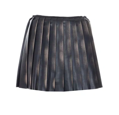 Diesel O-saka-mini Shorts In Black