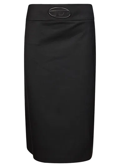 DIESEL O-SEUS SKIRT
