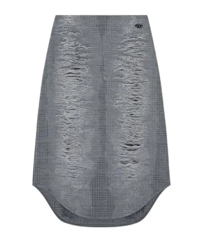 DIESEL O-TAVY SKIRT