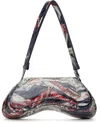 Diesel Women Play Crossbody Bag In Ha832