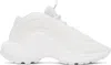 Diesel Off-white S-d-runner X Sneakers In T1003